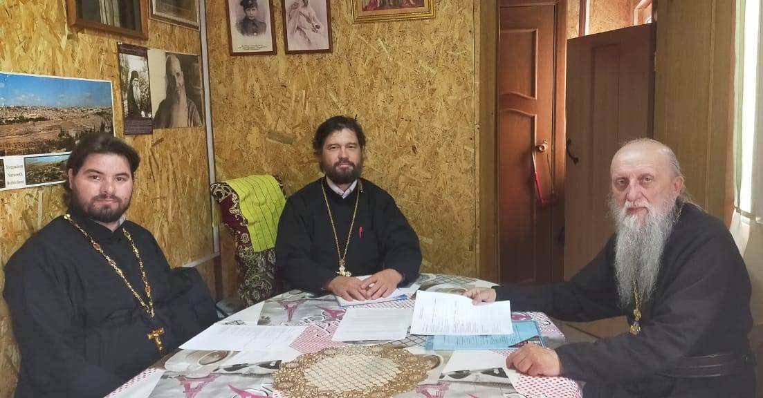 Read more about the article Собрание духовенства Сарыкольского церковного округа