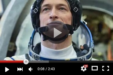 Read more about the article Поздравление из космоса: православных верующих с днем памяти священноисповедника Николая, митрополита Алма-Атинского, поздравил космонавт-испытатель С.Н. Рыжиков