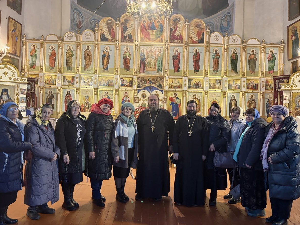 Read more about the article Паломническая поездка прихожан храма в честь иконы Божией Матери «Скоропослушница»
