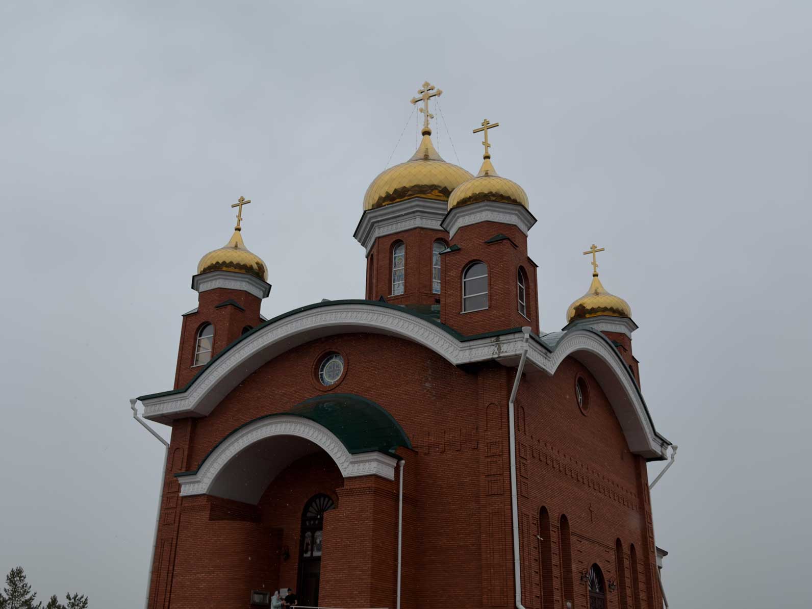 Read more about the article Лазарева суббота. Богослужение в Иоанно-Богословском кафедральном соборе Рудного
